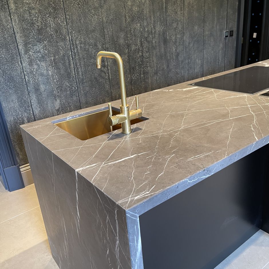 Marble Kitchen Worktops