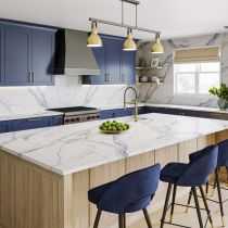 Scandi Blue